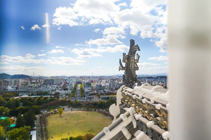 Himeji Castle Easy Bike Tour: Samurai History, Garden & Matcha — photo 20