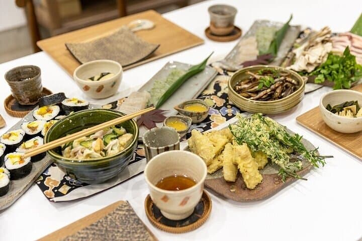 Artist Pottery and Cooking Class in the Old Streets of Mt. Hiei — photo 4