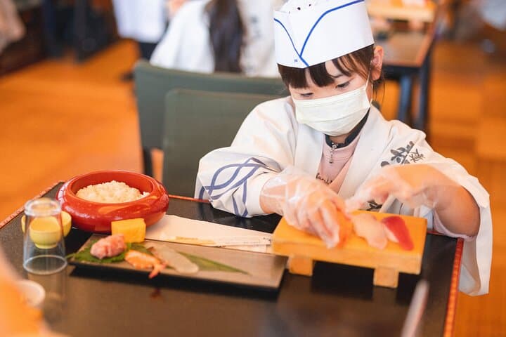 Sushi Making Experience in Kagoshima! — photo 6