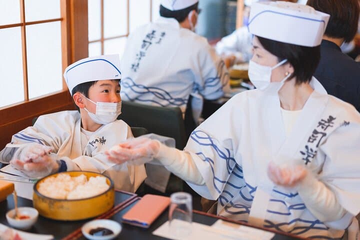 Sushi Making Experience in Kagoshima! — photo 7