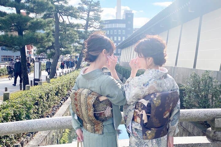 Kyoto 6hr Private Guided Tour & Kimono Experience — photo 3