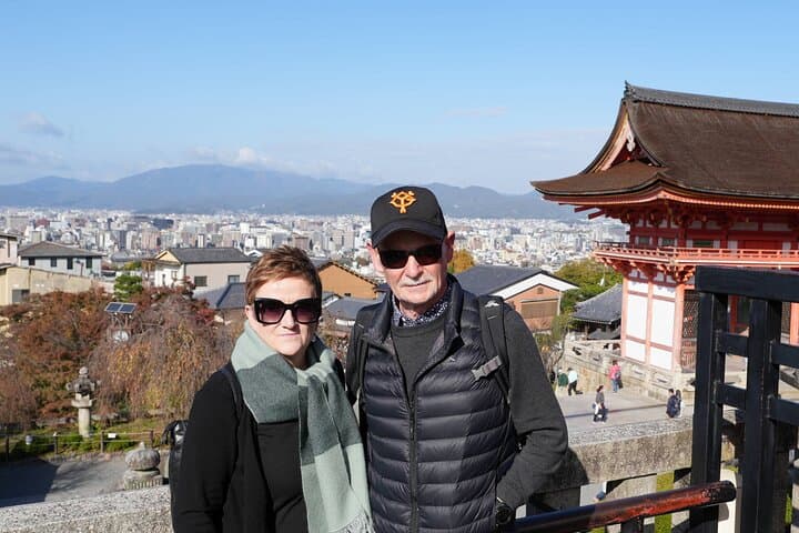 Kyoto 6hr Private Guided Tour & Kimono Experience — photo 15