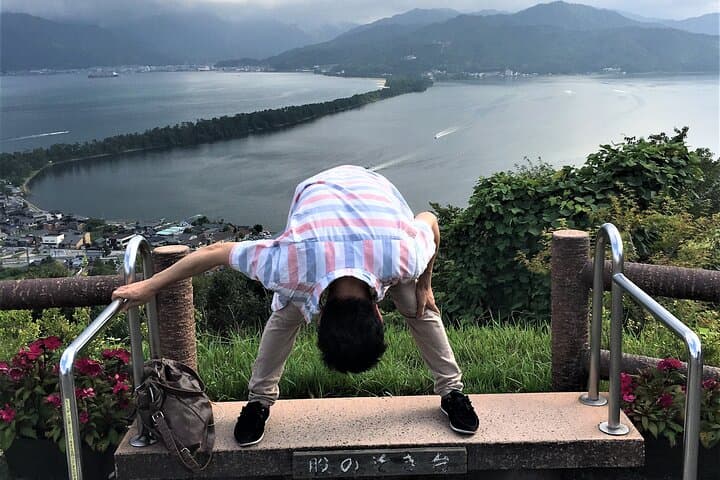 Amanohashidate and Miyama Kayabuki no Sato 1 Day Tour from Osaka — photo 4