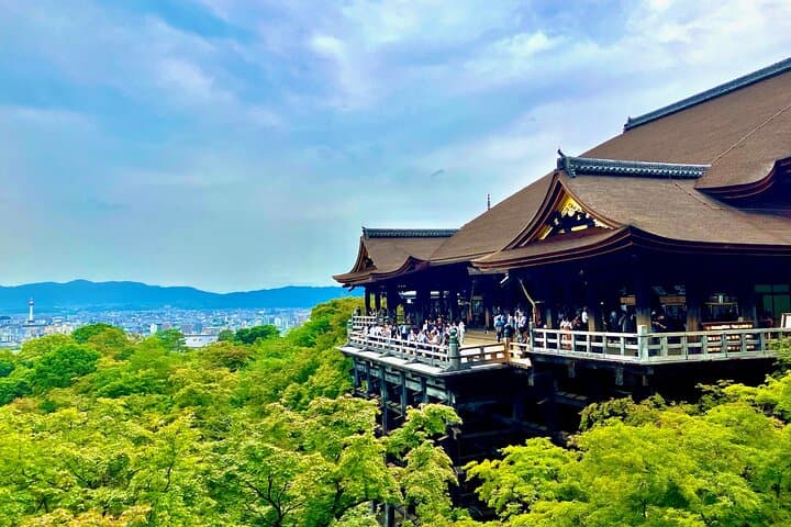 Kyoto 1 Day Charter Car Tour from Osaka or Kyoto — photo 4