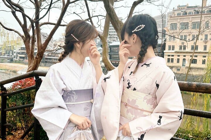Kanazawa 6 hr Private Guided Tour & Kimono Experience — photo 3