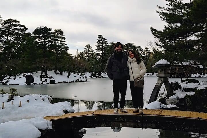 Kanazawa 6 hr Private Guided Tour & Kimono Experience — photo 7