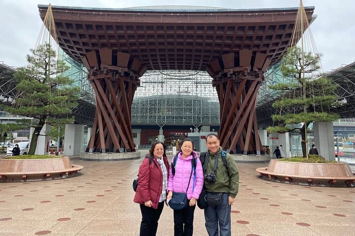 Kanazawa 6 hr Private Guided Tour & Kimono Experience — photo 14
