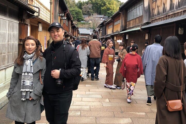 Kanazawa 6 hr Private Guided Tour & Kimono Experience — photo 17