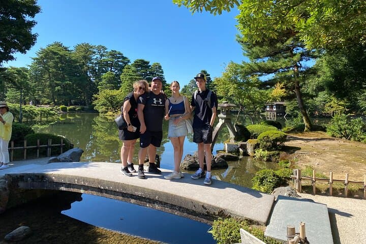Kanazawa 6 hr Private Guided Tour & Kimono Experience — photo 19