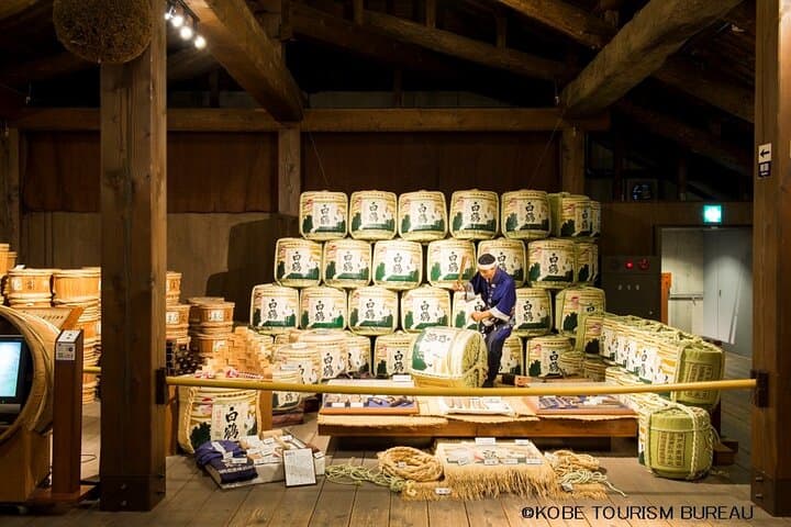 5-Hour Nadagogo Sake Brewery Private Guided Experience — photo 6