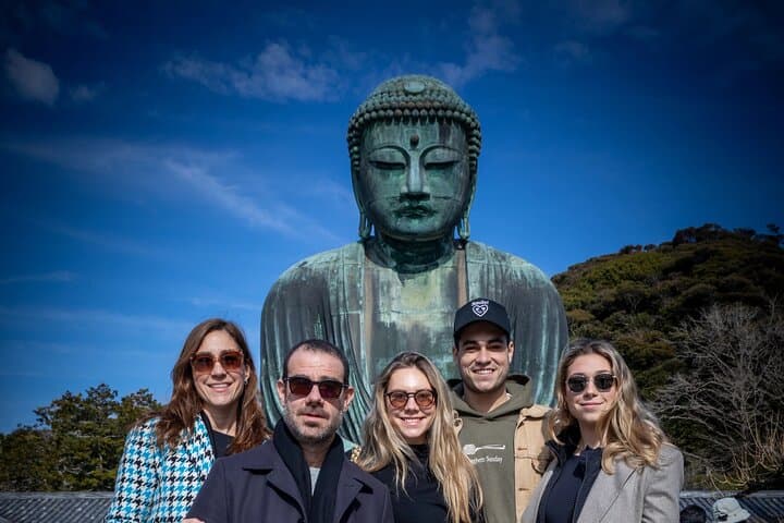Kamakura Tour with Pro Photographer: Great Buddha & Hase Temple — photo 12