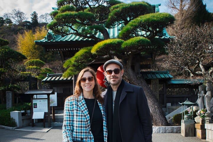 Kamakura Tour with Pro Photographer: Great Buddha & Hase Temple — photo 20