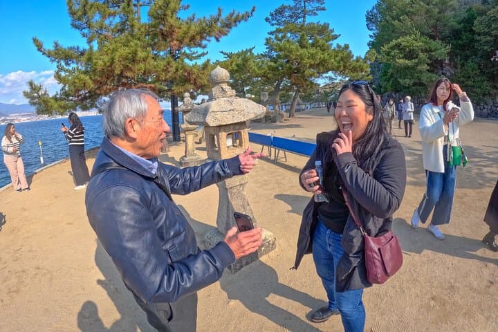 Miyajima 3 Hours Walking Tour with a Licensed Local Guide — photo 5
