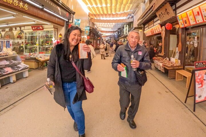 Miyajima 3 Hours Walking Tour with a Licensed Local Guide — photo 18
