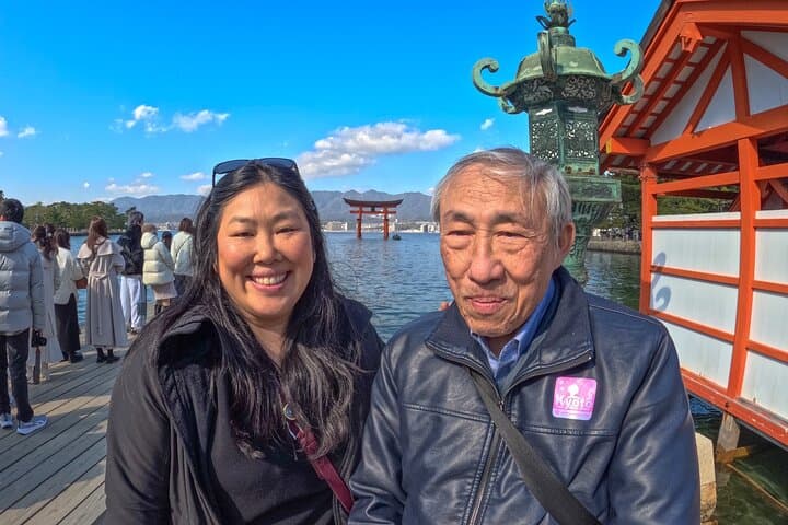 Miyajima 3 Hours Walking Tour with a Licensed Local Guide — photo 20