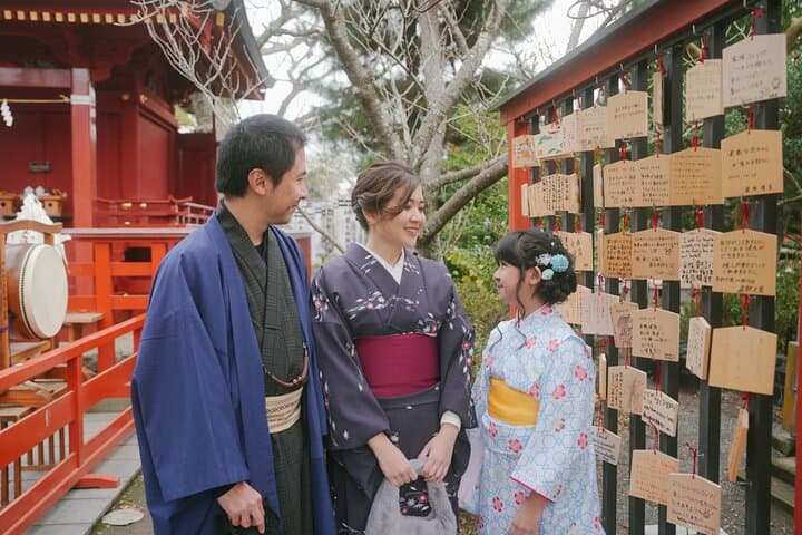 1 Hour Travel around Tokyo with a Professional Photographer — photo 4