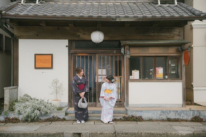 1 Hour Travel around Tokyo with a Professional Photographer — photo 10