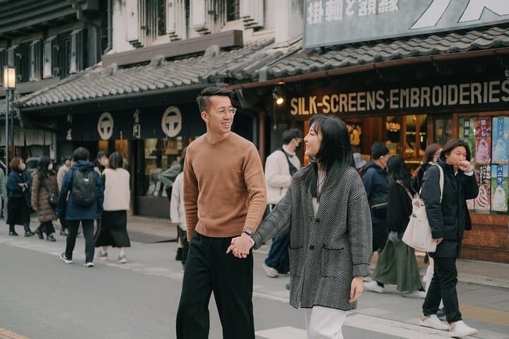 1 Hour Travel around Tokyo with a Professional Photographer — photo 7