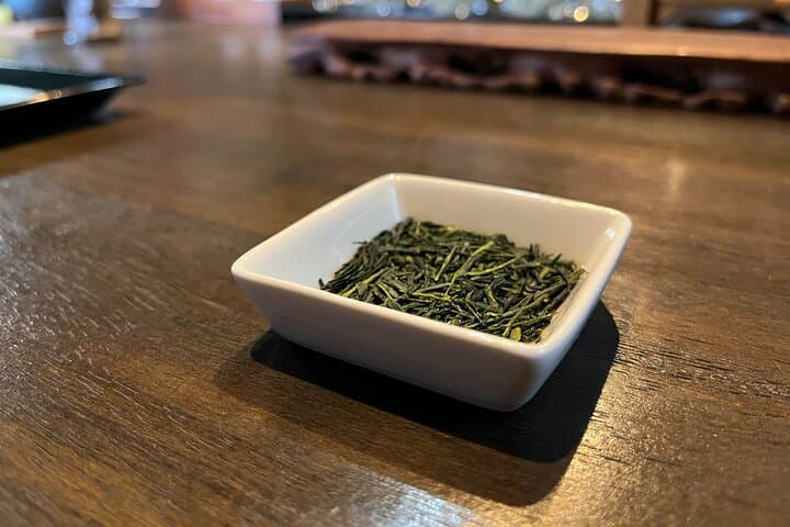Small Group Japanese Green Tea Tasting in Shizuoka — photo 5
