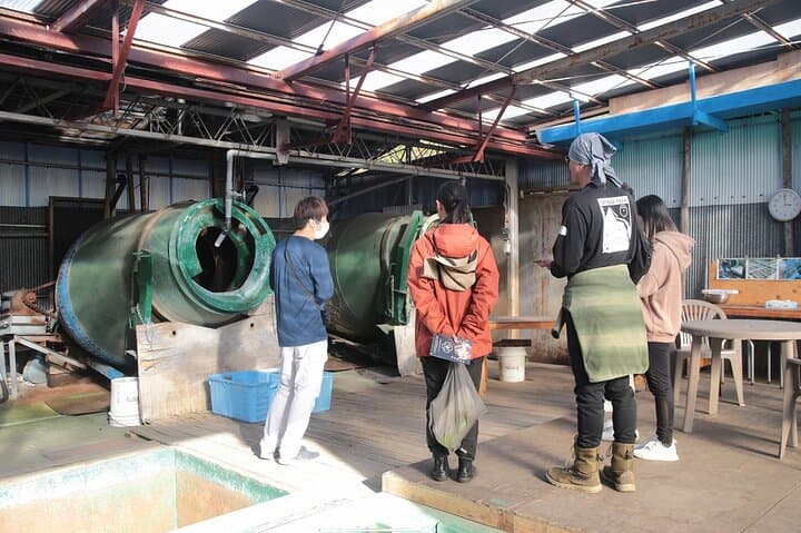 Agar Factory Tour and Tasting Experience at Chino City — photo 4