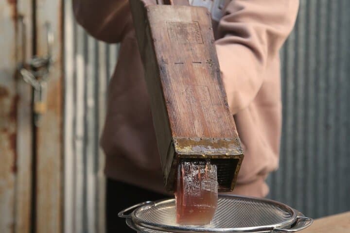 Agar Factory Tour and Tasting Experience at Chino City — photo 5