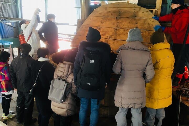Agar Factory Tour and Tasting Experience at Chino City — photo 7
