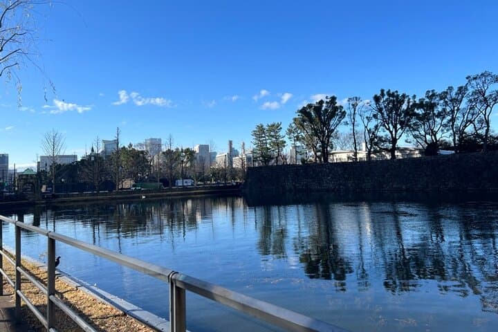 Tokyo walking tour around Imperial Palace and Tokyo Station — photo 10