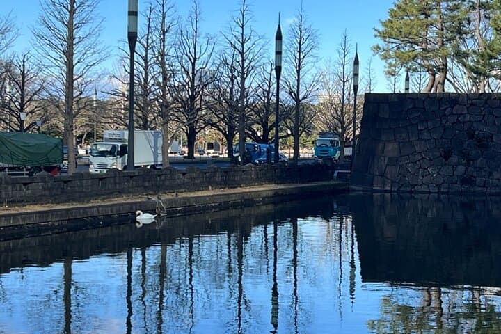 Tokyo walking tour around Imperial Palace and Tokyo Station — photo 11