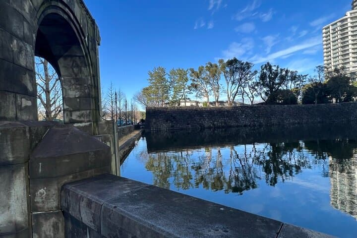 Tokyo walking tour around Imperial Palace and Tokyo Station — photo 15