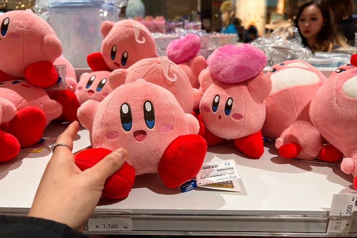 Tokyo: Anime, Manga and capsule toy Tour in Shibuya — photo 8