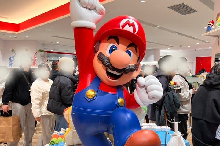 Tokyo: Japanese anime stores with ramen lunch in Shibuya — photo 9