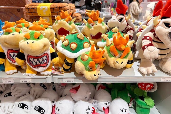 Tokyo: Anime & Manga Tour with Ramen Lunch in Shibuya — photo 7