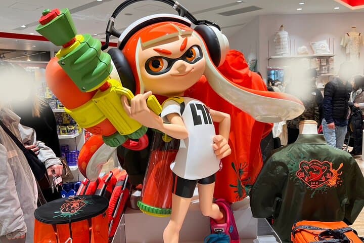 Tokyo: Anime & Manga Tour with Ramen Lunch in Shibuya — photo 6