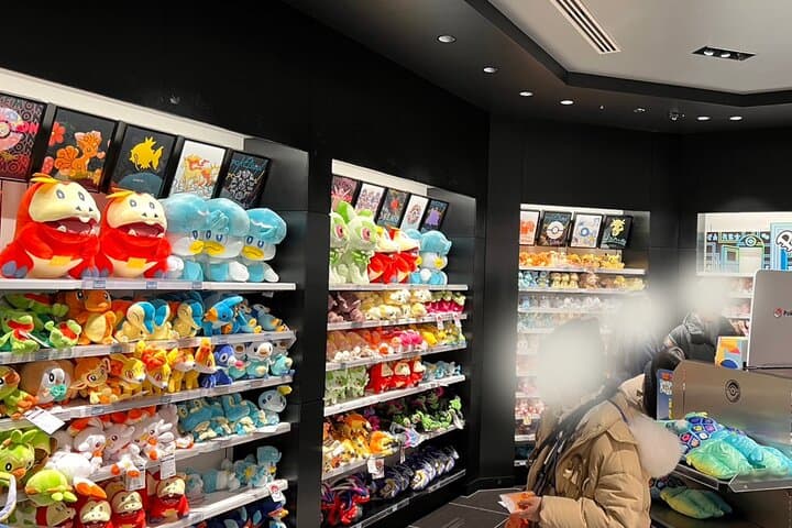Tokyo: Anime, Manga and capsule toy Tour in Shibuya — photo 5