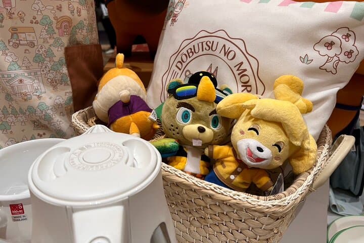 Tokyo: Anime & Manga Tour with Ramen Lunch in Shibuya — photo 12