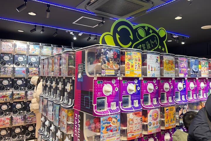 Tokyo: Anime & Manga Tour with Ramen Lunch in Shibuya — photo 1
