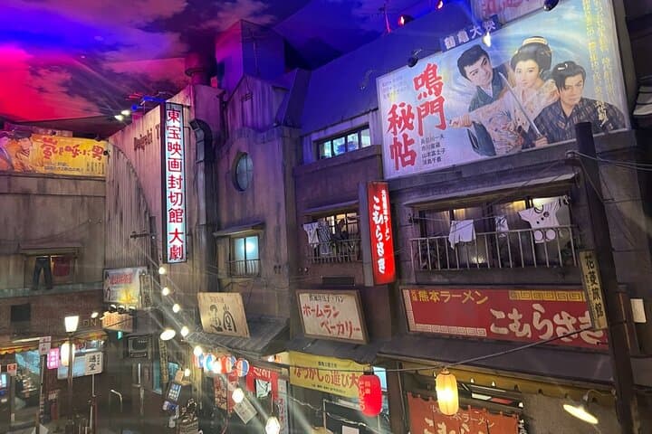 Yokohama: Cup Noodles and Ramen Museum Tour — photo 12