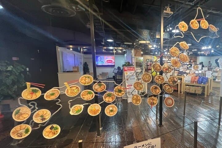 Yokohama: Cup Noodles and Ramen Museum Tour — photo 8