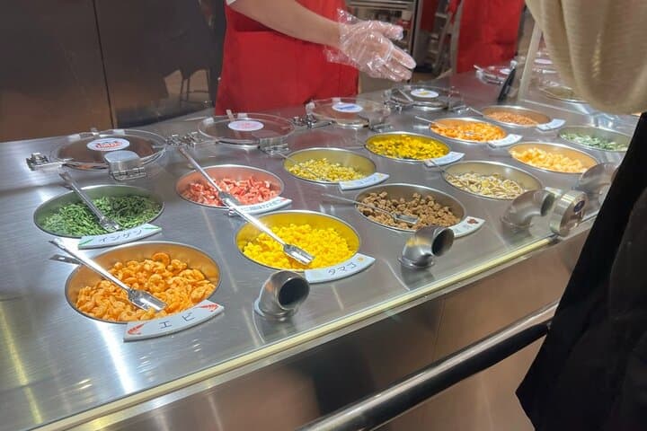 Yokohama: Cup Noodles and Ramen Museum Tour — photo 11