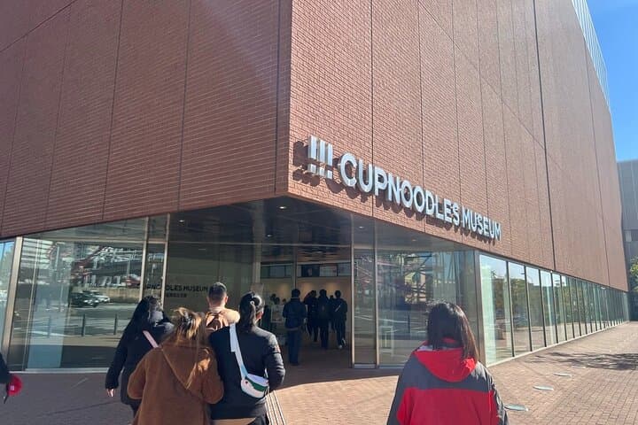 Yokohama: Cup Noodles and Ramen Museum Tour — photo 15