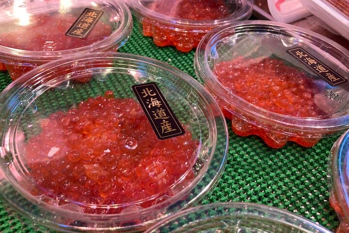 Tsukiji Fish Market Culture Walking and Food Tour — photo 5