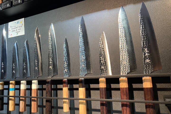 Tsukiji Fish Market Culture Walking and Food Tour — photo 13