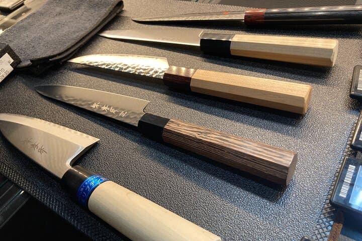 Tsukiji Fish Market Culture Walking and Food Tour — photo 6