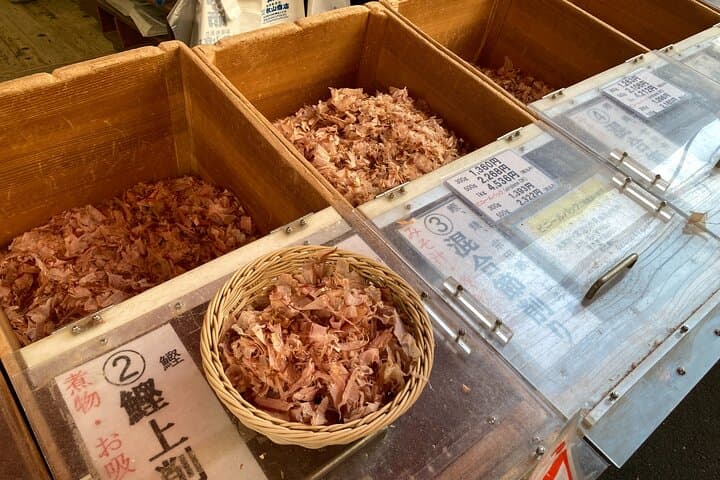 Tsukiji Fish Market Culture Walking and Food Tour — photo 8