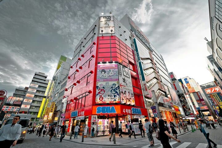 Tokyo Tailored 4 Hours Private Guided Tour — photo 12