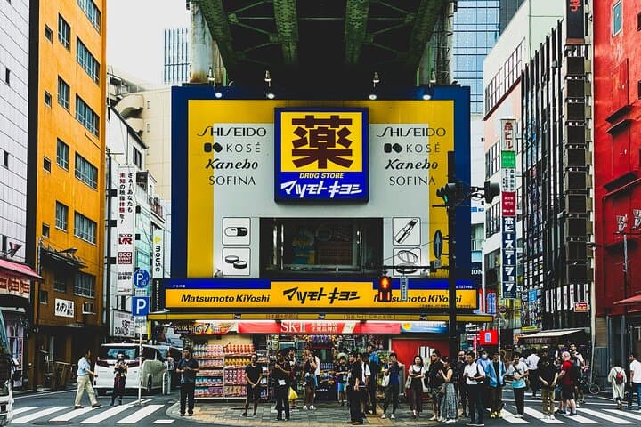 Tokyo Tailored 4 Hours Private Guided Tour — photo 13