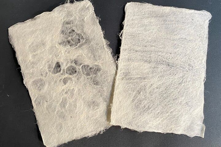 Private Workshop to Create Paper Last for 1,000 years in Ueno — photo 3