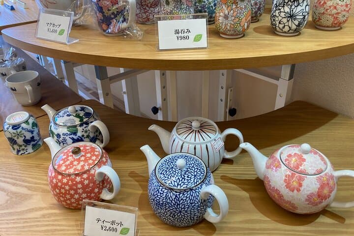 Ceramics and Green Tea Tour of Nagasaki and Saga Prefecture — photo 7