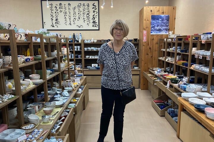Ceramics and Green Tea Tour of Nagasaki and Saga Prefecture — photo 3