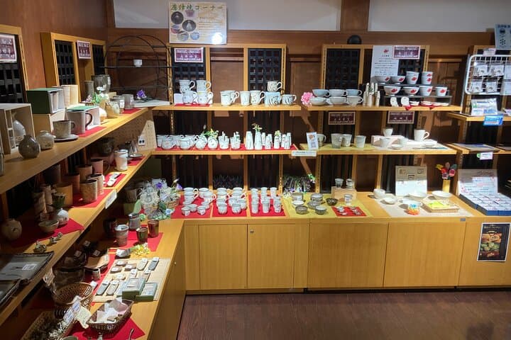 Ceramics and Green Tea Tour of Nagasaki and Saga Prefecture — photo 20